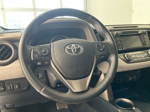 Used 2015 Toyota RAV4 Limited AWD/4WD image 14