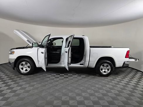 Used 2025 RAM 1500 Big Horn image 16