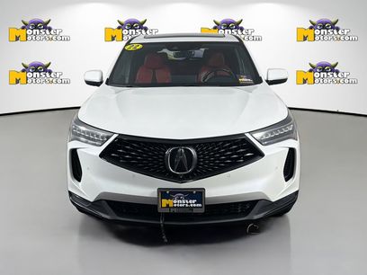 Used 2022 Acura RDX AWD w/ A-Spec & Advance Pkg