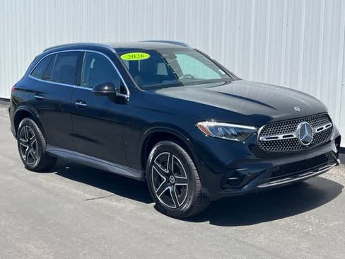 Used 2026 Mercedes-Benz GLC 300 image 8