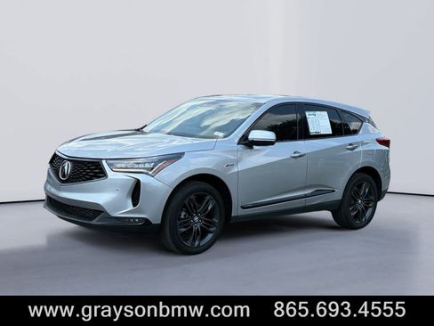 Used 2024 Acura RDX A-Spec AWD/4WD image 7