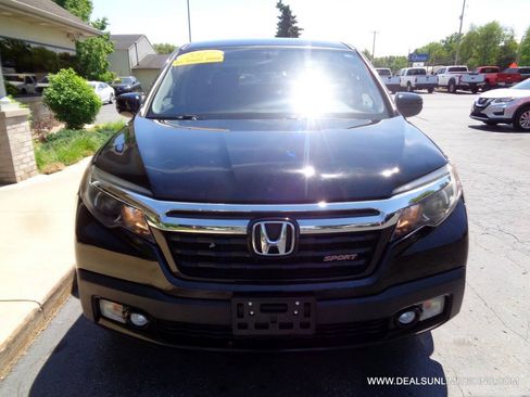 Used 2017 Honda Ridgeline Sport image 21