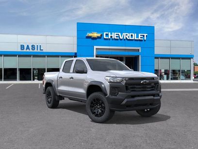 New 2025 Chevrolet Colorado Trail Boss
