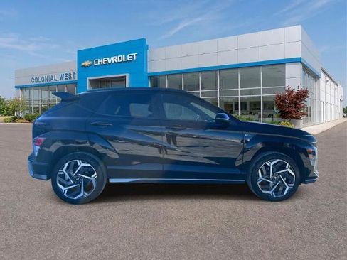 Used 2024 Hyundai Kona N Line AWD/4WD image 16