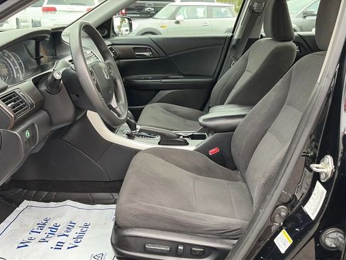 Used 2014 Honda Accord EX image 27