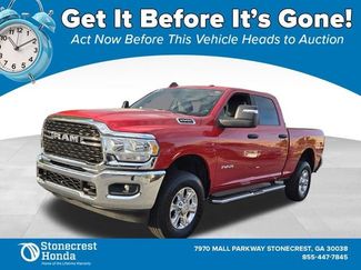 Used 2024 RAM 2500 Big Horn w/ Bed Utility Group AWD/4WD video 1