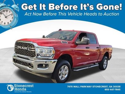 Used 2024 RAM 2500 Big Horn w/ Bed Utility Group