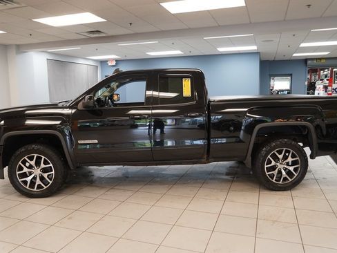Used 2018 GMC Sierra 1500 4x4 Double Cab w/ Elevation Edition image 2