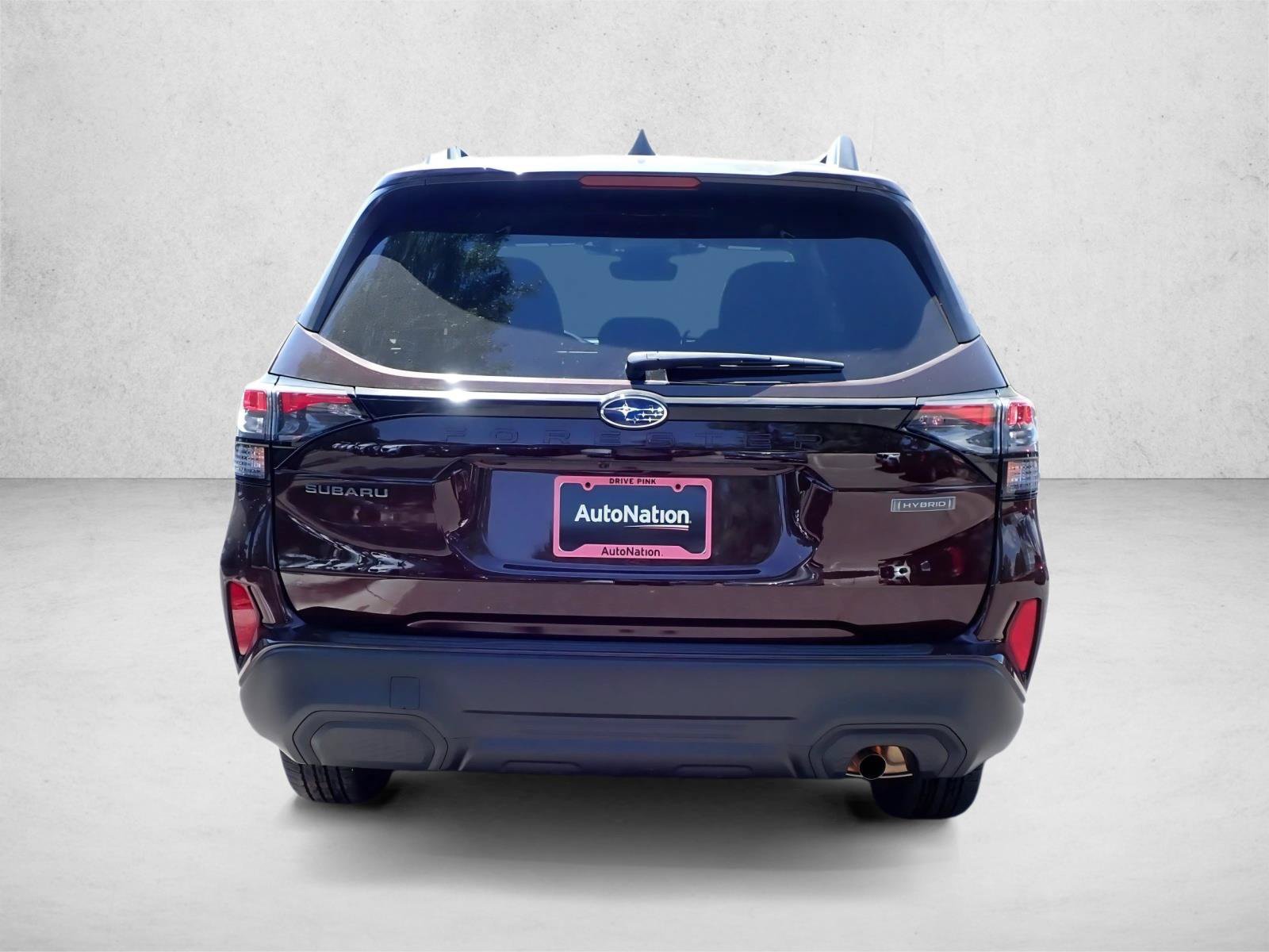 New 2026 Subaru Forester Premium AWD/4WD image 3