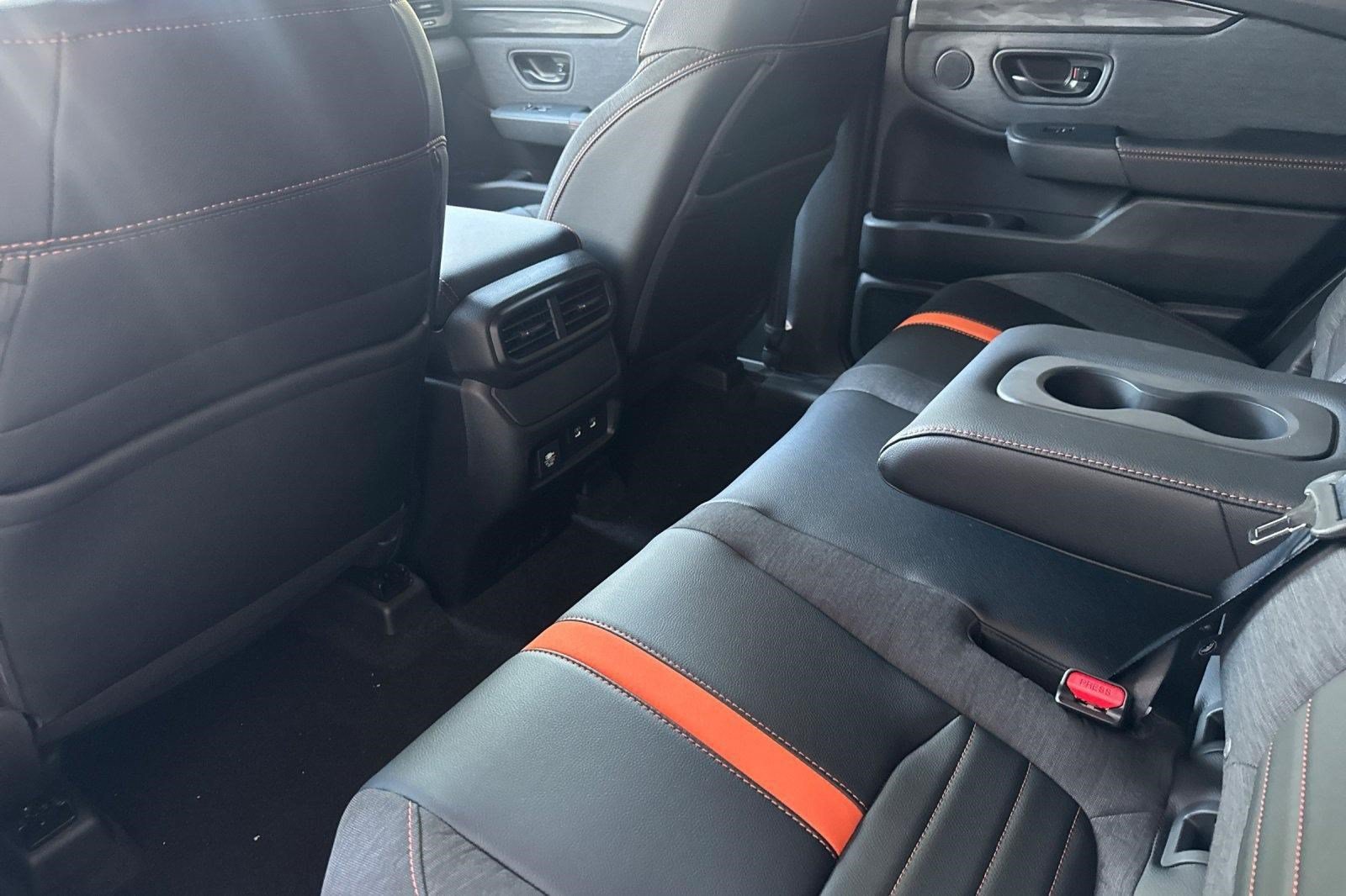 New 2026 Honda Passport TrailSport image 25