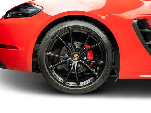 Used 2018 Porsche 718 Boxster GTS image 33