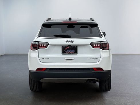 Used 2022 Jeep Compass Limited AWD/4WD image 6