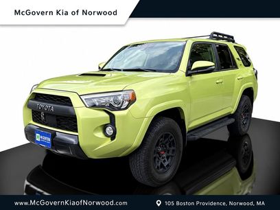 Used 2022 Toyota 4Runner TRD Pro