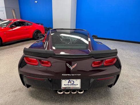 Used 2017 Chevrolet Corvette Grand Sport RWD image 12