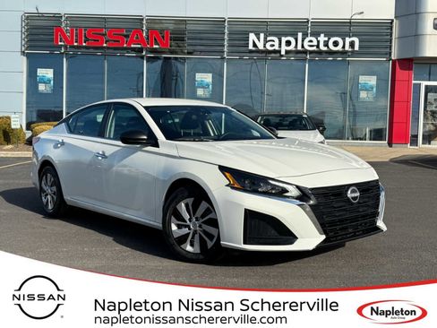 New 2025 Nissan Altima 2.5 S image 1