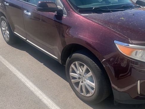 Used 2011 Ford Edge SEL w/ 202A Rapid Spec Order Code image 2