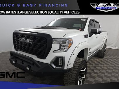 Used 2020 GMC Sierra 1500 AT4 w/ AT4 Premium Package