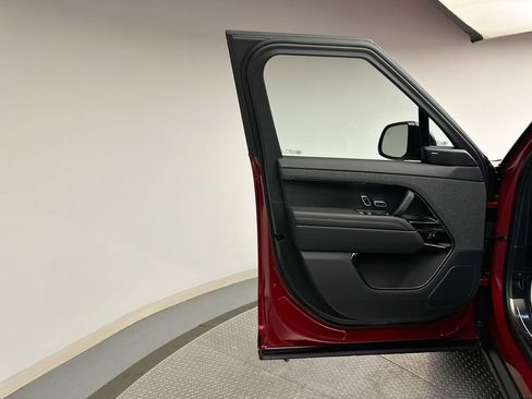 Used 2025 Land Rover Range Rover Sport Dynamic SE AWD/4WD image 7