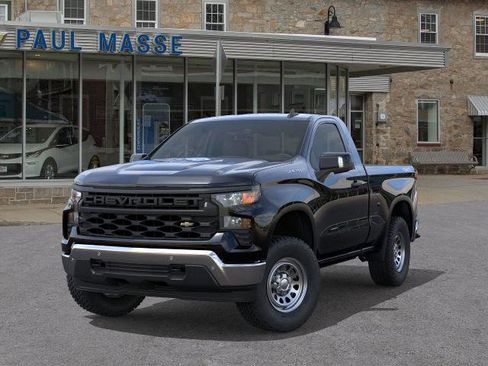 New 2026 Chevrolet Silverado 1500 W/T w/ WT Safety Package image 6