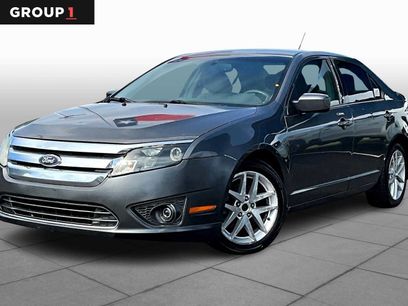 Used 2011 Ford Fusion SEL