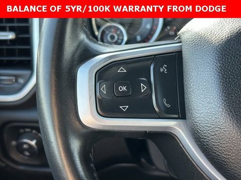 Used 2023 RAM 3500 Big Horn w/ Level B Equipment Group image 21