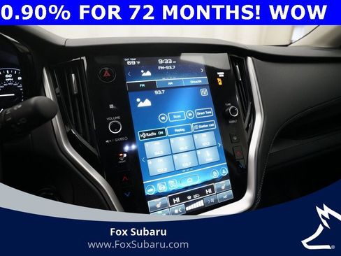 Certified 2025 Subaru Outback Premium image 6