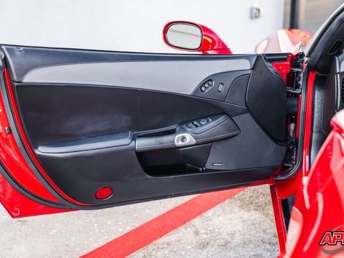 Used 2009 Chevrolet Corvette Z06 w/ Preferred Equipment Group image 64