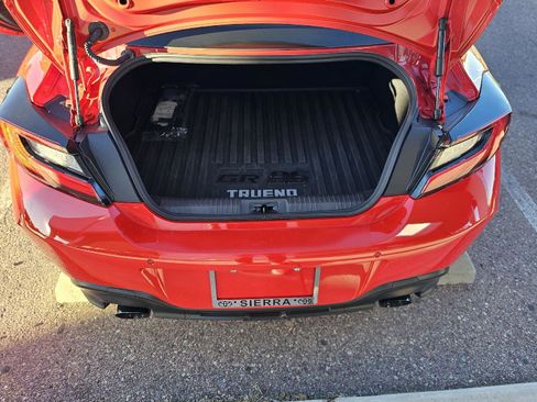 Used 2024 Toyota GR86 TRUENO Edition image 14