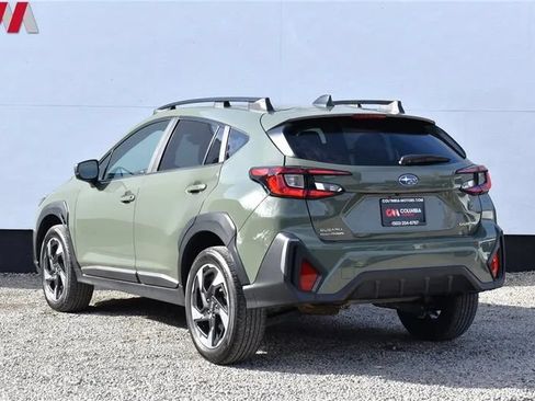 Used 2024 Subaru Crosstrek 2.5i Limited AWD/4WD image 2