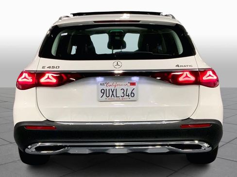 Used 2025 Mercedes-Benz E 450 4MATIC All-Terrain Wagon image 4
