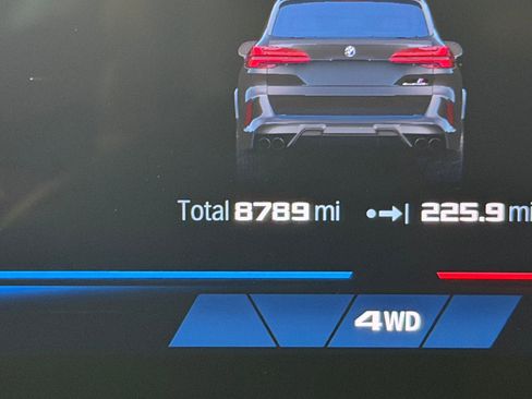 Used 2026 BMW X5 M Competition w/ Executive Package image 28