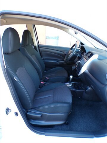 Used 2019 Nissan Versa SV FWD image 25