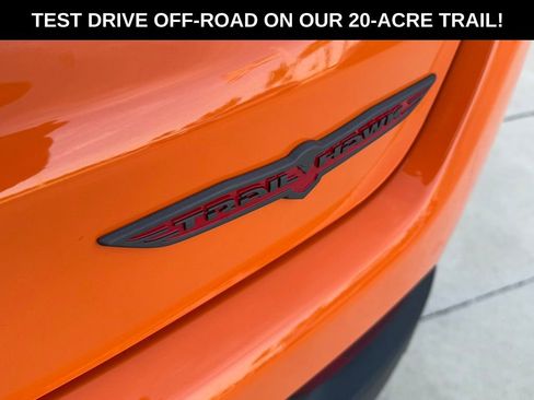 New 2026 Jeep Compass Trailhawk image 33