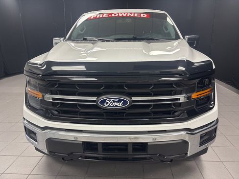 Used 2024 Ford F150 XLT w/ Equipment Group 302A MID image 8