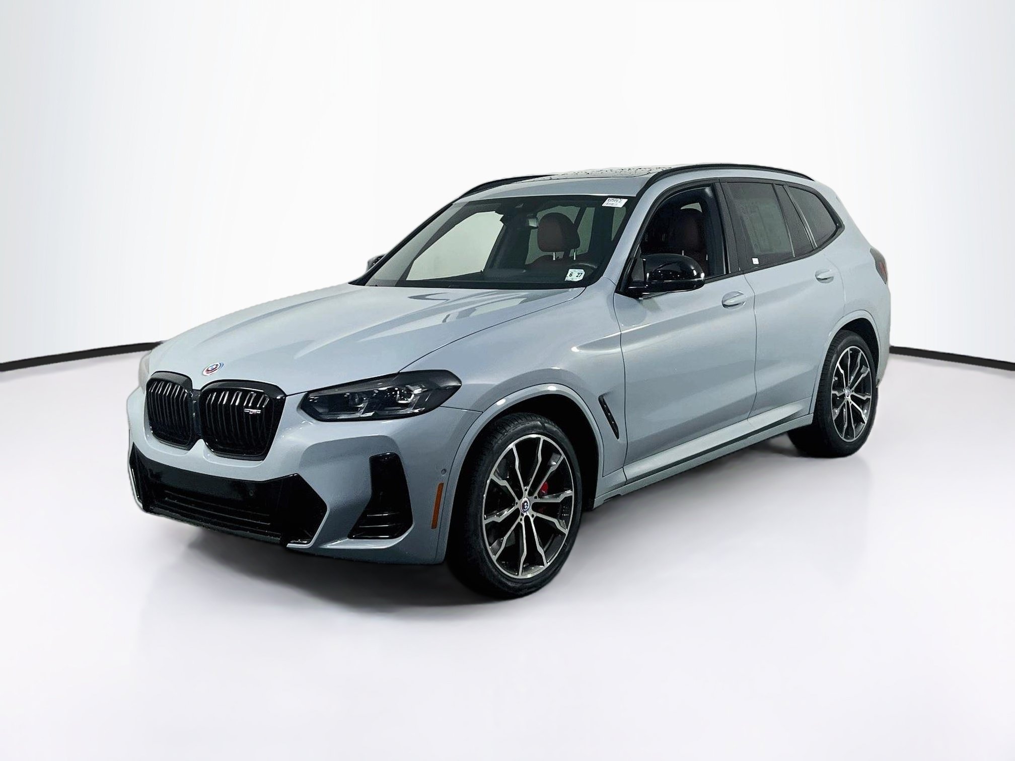 Used 2022 BMW X3 M40i w/ Premium Package AWD/4WD image 1