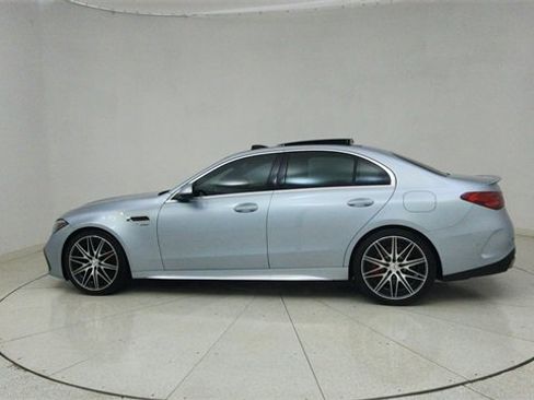 Used 2024 Mercedes-Benz C 63 AMG S image 71