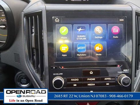 Used 2021 Subaru Crosstrek 2.5i Sport w/ Moonroof Package image 21