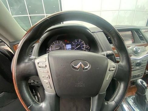 Used 2019 INFINITI QX80 Luxe w/ All-Season Package RWD image 32