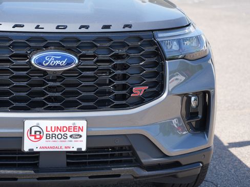 New 2026 Ford Explorer ST w/ Sun And Sound Package AWD/4WD image 11