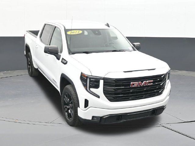 Used 2024 GMC Sierra 1500 Elevation w/ X31 Off-Road Package AWD/4WD image 63