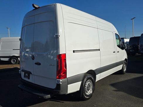 New 2025 Mercedes-Benz Sprinter 2500 image 6