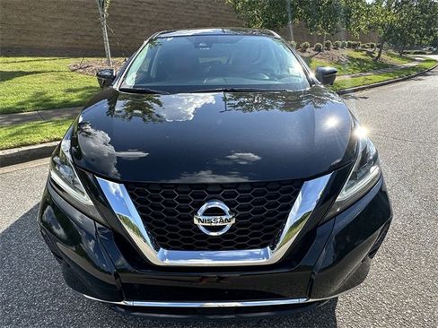 Used 2021 Nissan Murano SL w/ SL Moonroof Package image 8