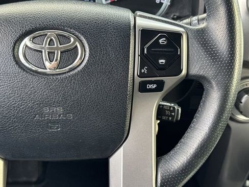 Used 2016 Toyota 4Runner SR5 w/ Four Season Floor Mat Package AWD/4WD image 16