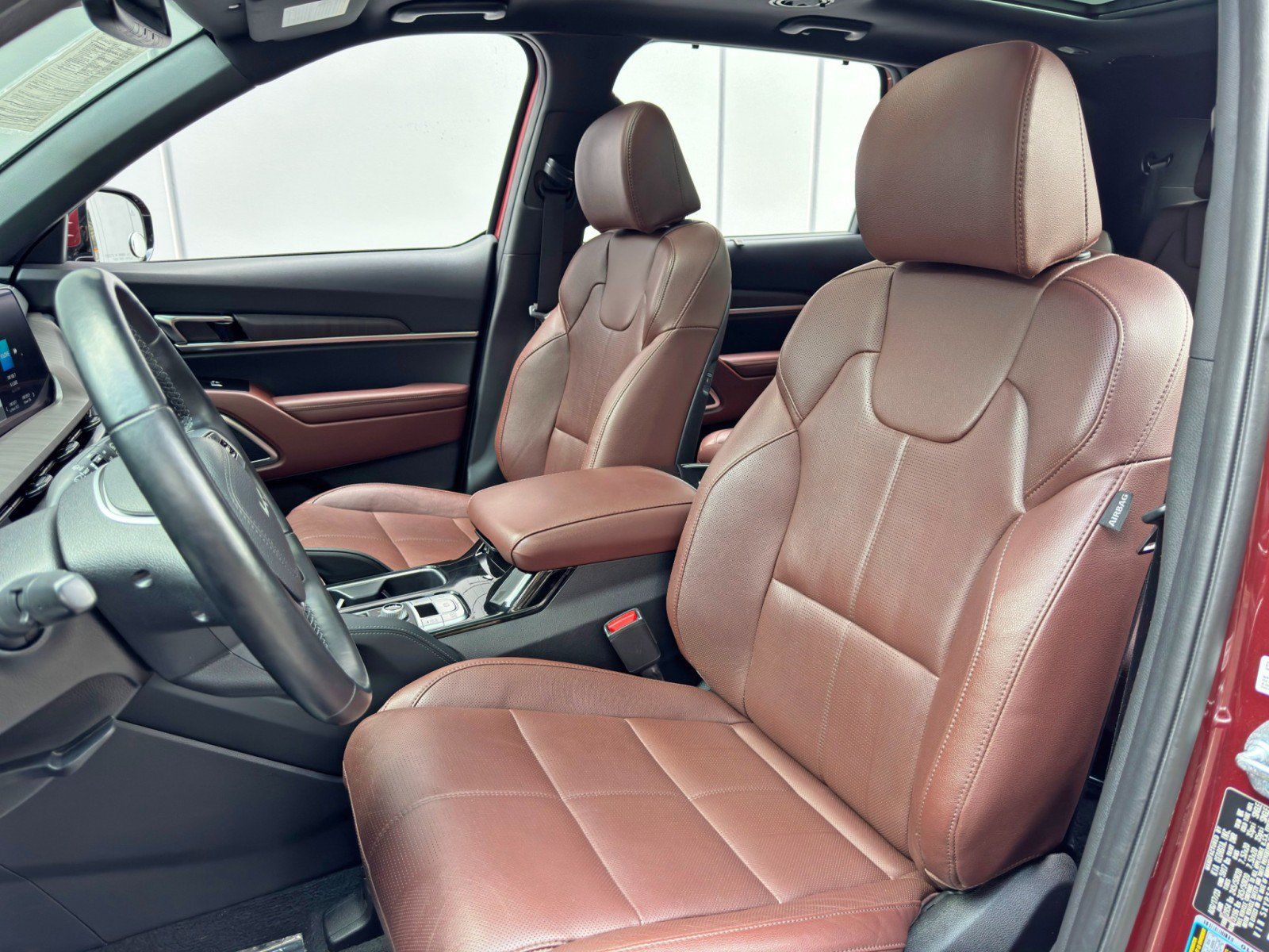 Used 2024 Kia Telluride SX AWD/4WD image 42