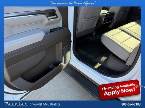 Used 2024 Chevrolet Silverado 1500 LTZ w/ Technology Package image 16