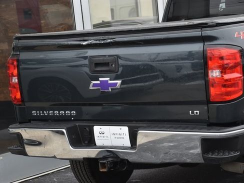 Used 2019 Chevrolet Silverado 1500 LT image 27