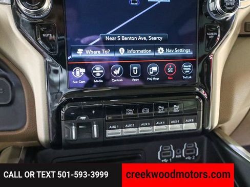 Used 2019 RAM 2500 Laramie image 55