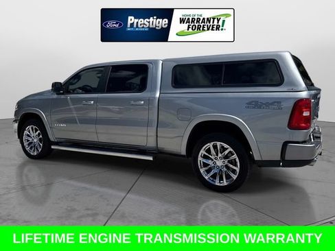 Used 2025 RAM 1500 Laramie w/ Sport Appearance Package AWD/4WD image 6