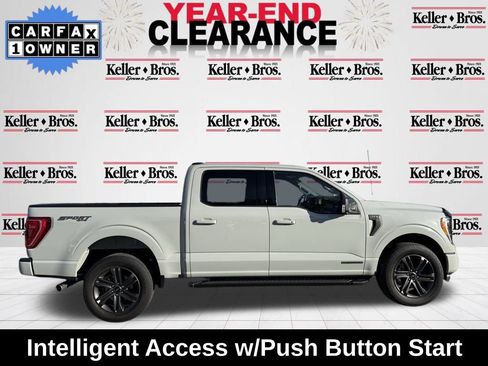 Used 2023 Ford F150 XLT w/ Equipment Group 302A High image 8