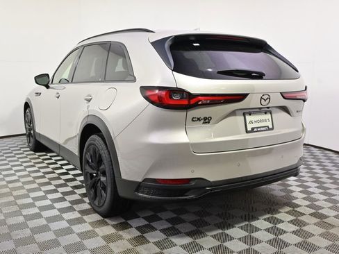New 2026 MAZDA CX-90 3.3 Turbo w/ Premium Sport Pkg AWD/4WD image 4